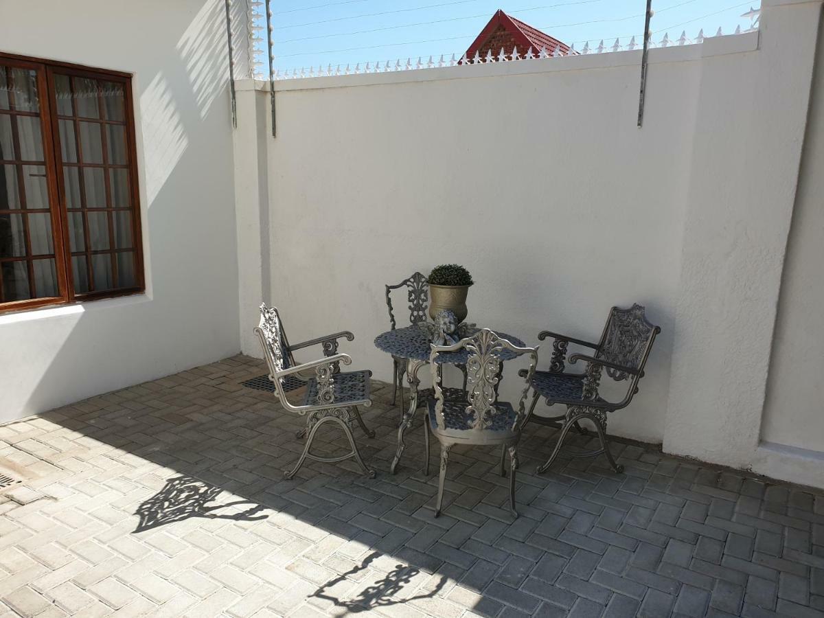 Pongola Road Self Catering Accommodation Uitenhage Ngoại thất bức ảnh